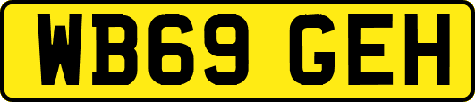 WB69GEH