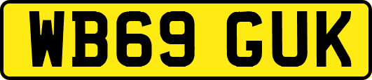 WB69GUK