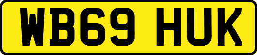 WB69HUK