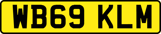 WB69KLM