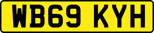 WB69KYH
