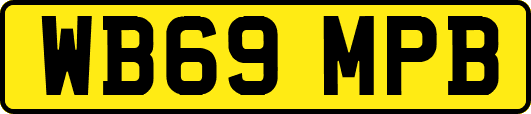 WB69MPB
