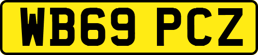 WB69PCZ