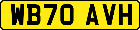 WB70AVH