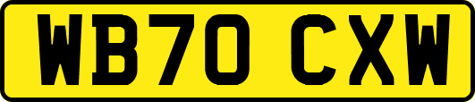 WB70CXW