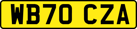 WB70CZA