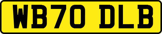 WB70DLB