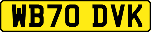 WB70DVK
