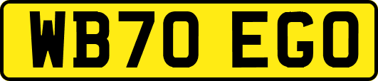WB70EGO