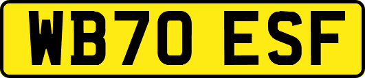 WB70ESF