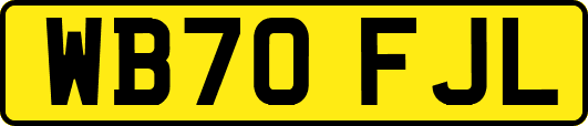 WB70FJL
