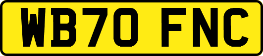 WB70FNC
