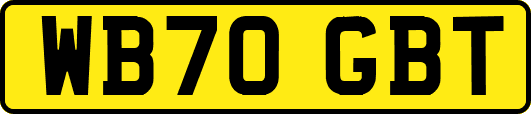 WB70GBT