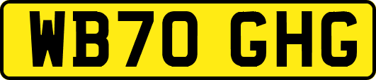 WB70GHG