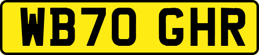 WB70GHR