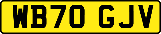 WB70GJV