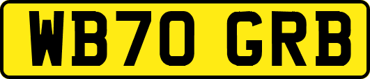 WB70GRB