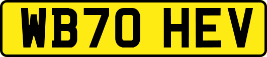 WB70HEV