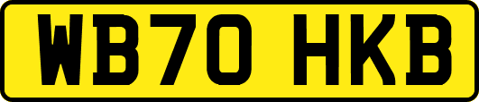 WB70HKB
