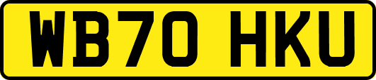 WB70HKU