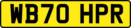 WB70HPR