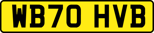 WB70HVB