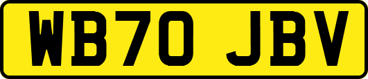 WB70JBV