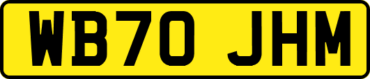 WB70JHM