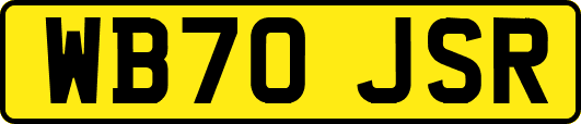 WB70JSR