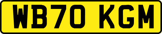 WB70KGM