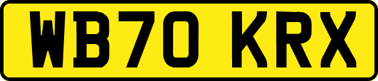 WB70KRX