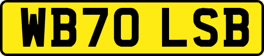 WB70LSB