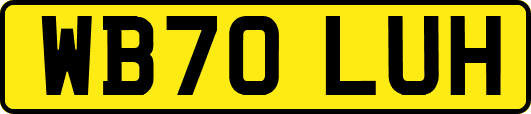 WB70LUH