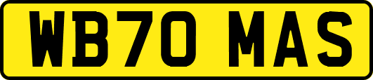 WB70MAS
