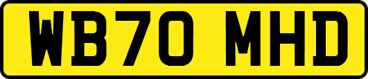 WB70MHD