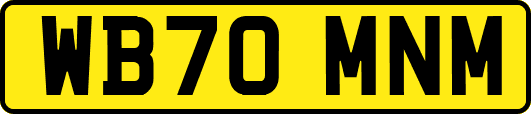 WB70MNM