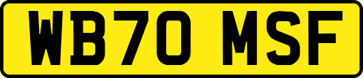 WB70MSF