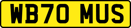 WB70MUS