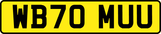 WB70MUU