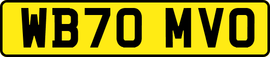 WB70MVO