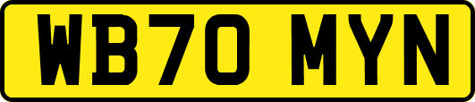 WB70MYN
