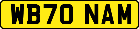 WB70NAM