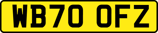 WB70OFZ