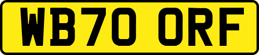 WB70ORF