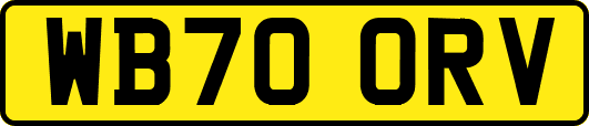 WB70ORV