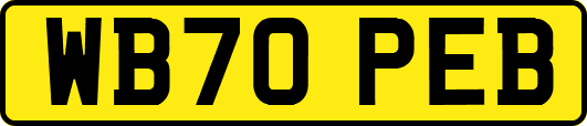 WB70PEB