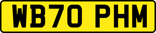 WB70PHM
