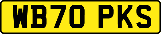WB70PKS