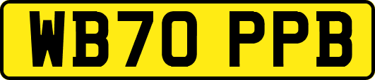 WB70PPB