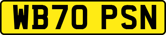 WB70PSN